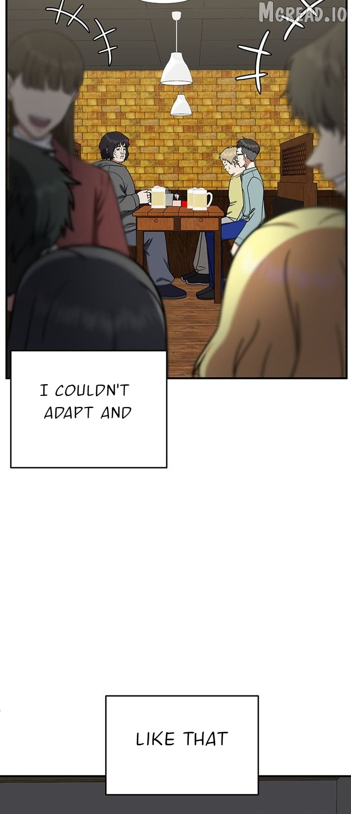 Change Me Chapter 153  - page 29